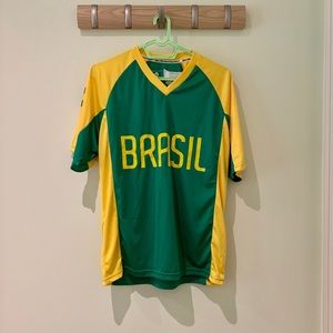 FIFA 2014 Brazil Jersey